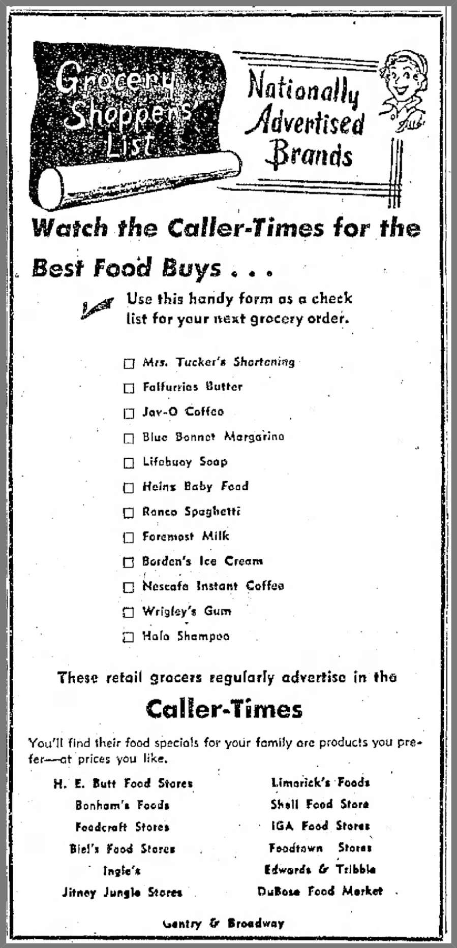 The Corpus Christi Caller-Times on Thu, Sep 9, 1954